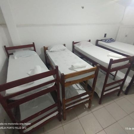 Pousada E Restaurante Recanto Do Porto Porto Seguro Bagian luar foto