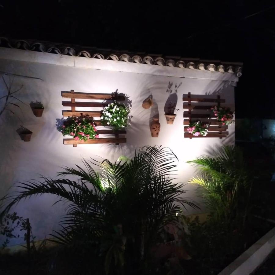 Pousada E Restaurante Recanto Do Porto Porto Seguro Bagian luar foto