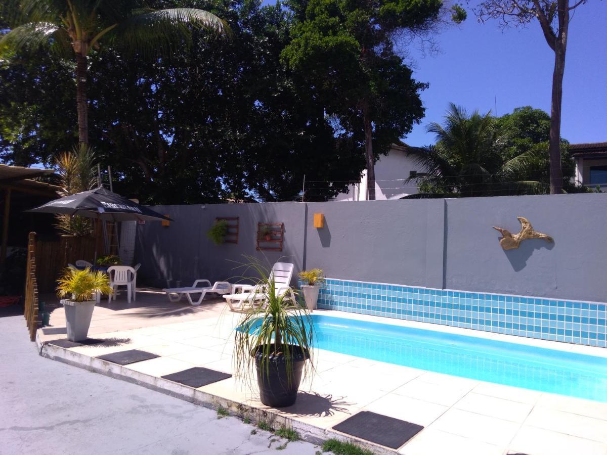 Pousada E Restaurante Recanto Do Porto Porto Seguro Bagian luar foto