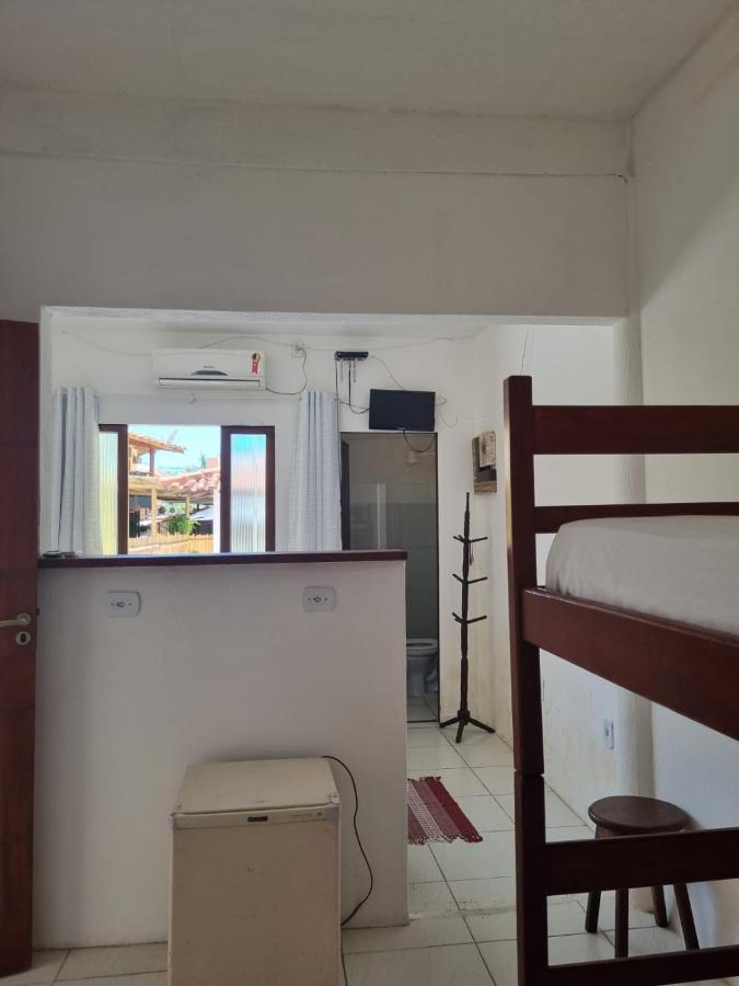 Pousada E Restaurante Recanto Do Porto Porto Seguro Bagian luar foto