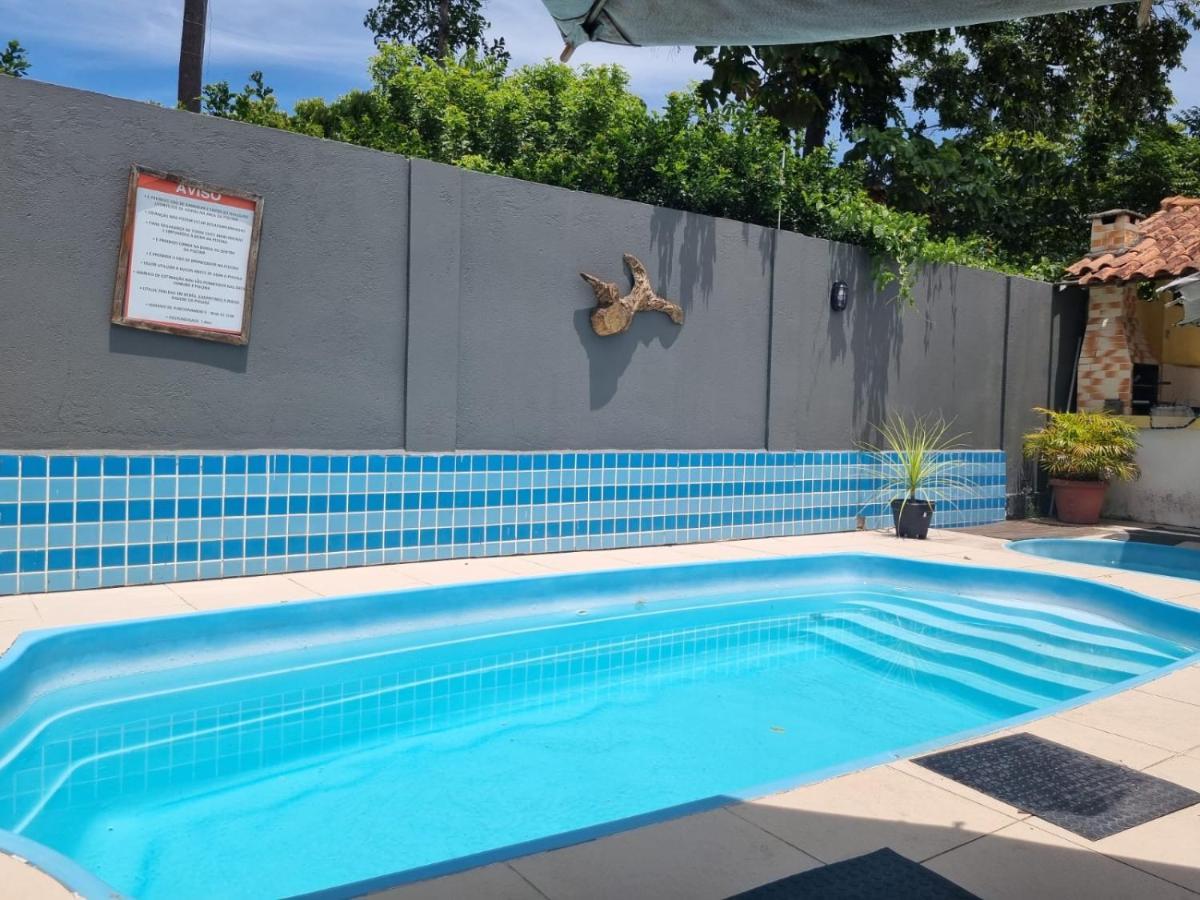 Pousada E Restaurante Recanto Do Porto Porto Seguro Bagian luar foto