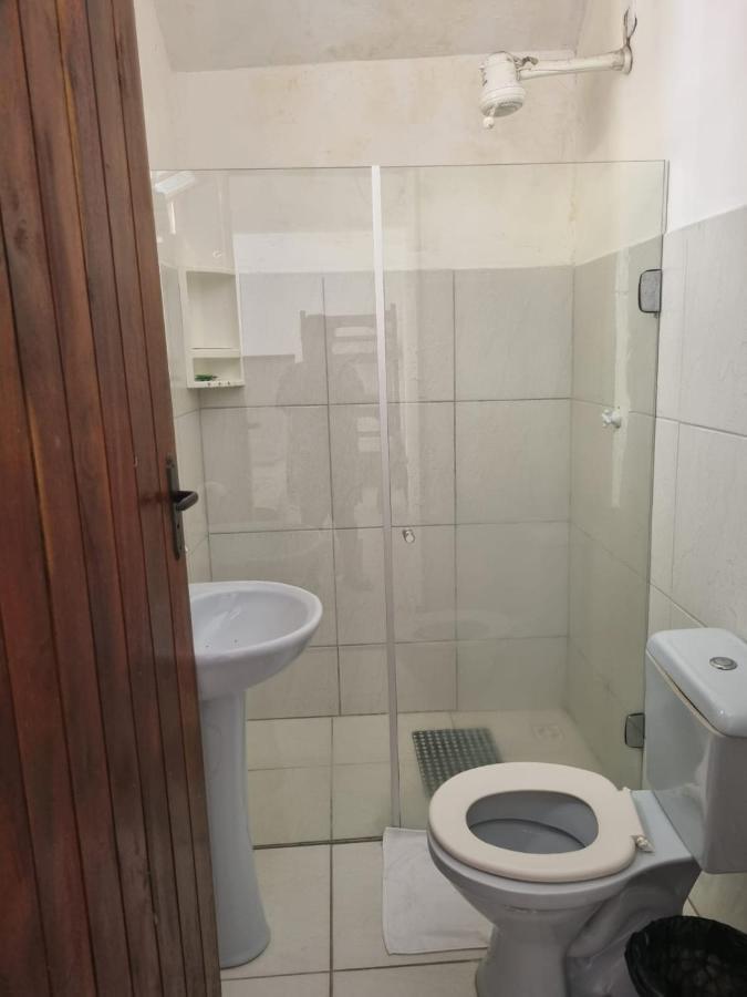 Pousada E Restaurante Recanto Do Porto Porto Seguro Bagian luar foto