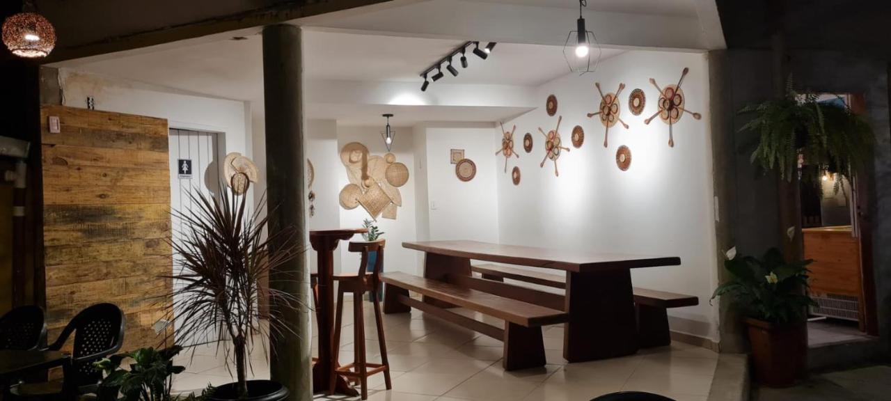 Pousada E Restaurante Recanto Do Porto Porto Seguro Bagian luar foto