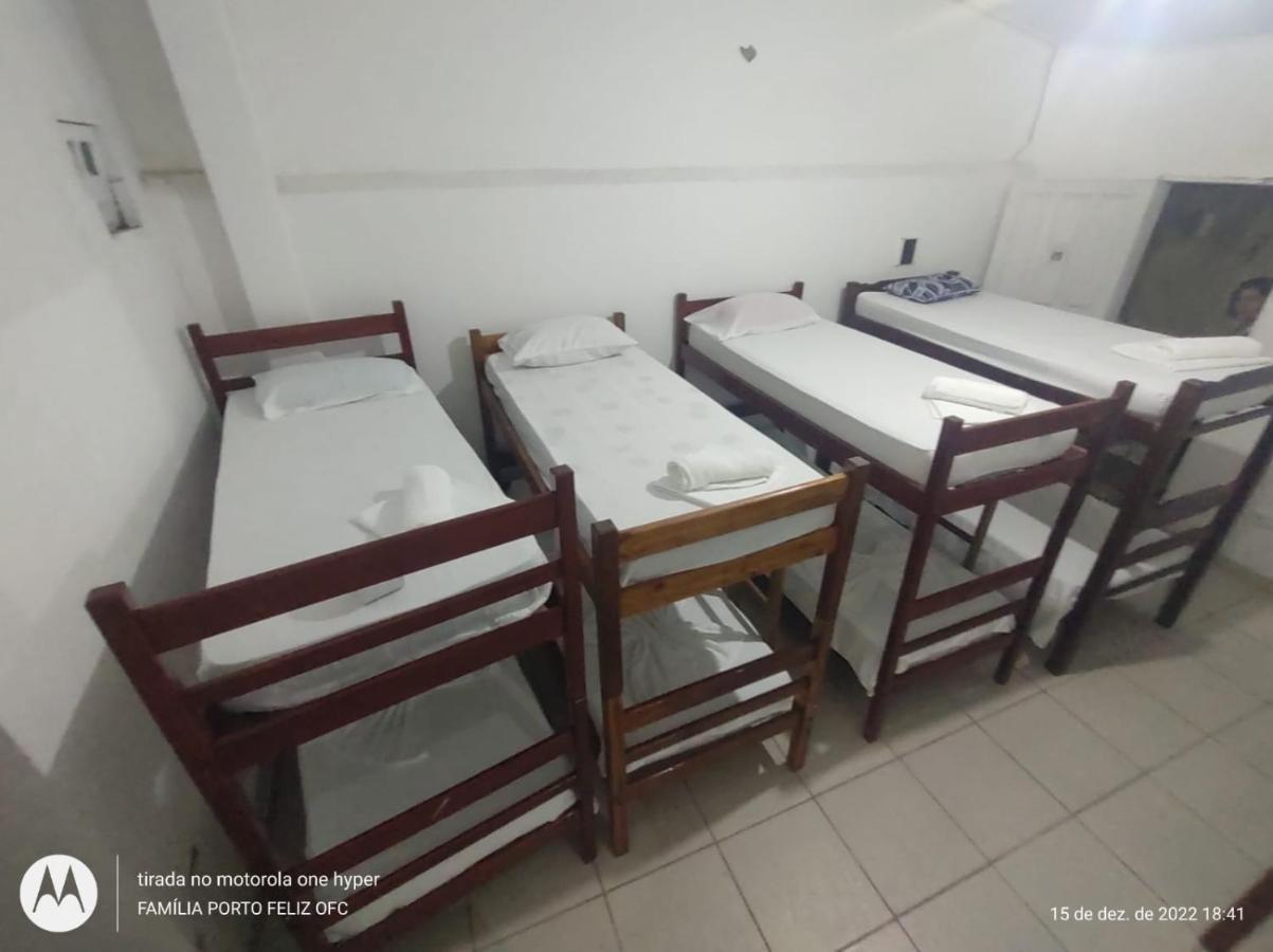 Pousada E Restaurante Recanto Do Porto Porto Seguro Bagian luar foto