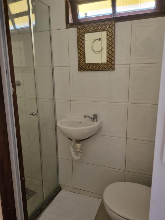Pousada E Restaurante Recanto Do Porto Porto Seguro Bagian luar foto