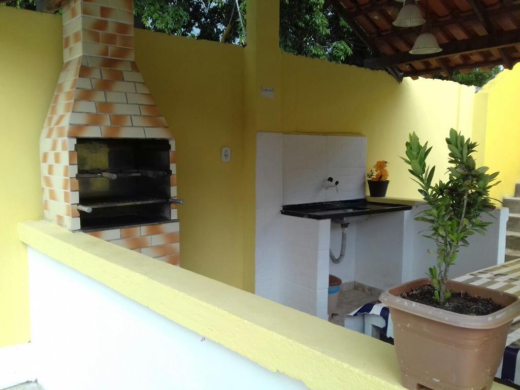 Pousada E Restaurante Recanto Do Porto Porto Seguro Bagian luar foto