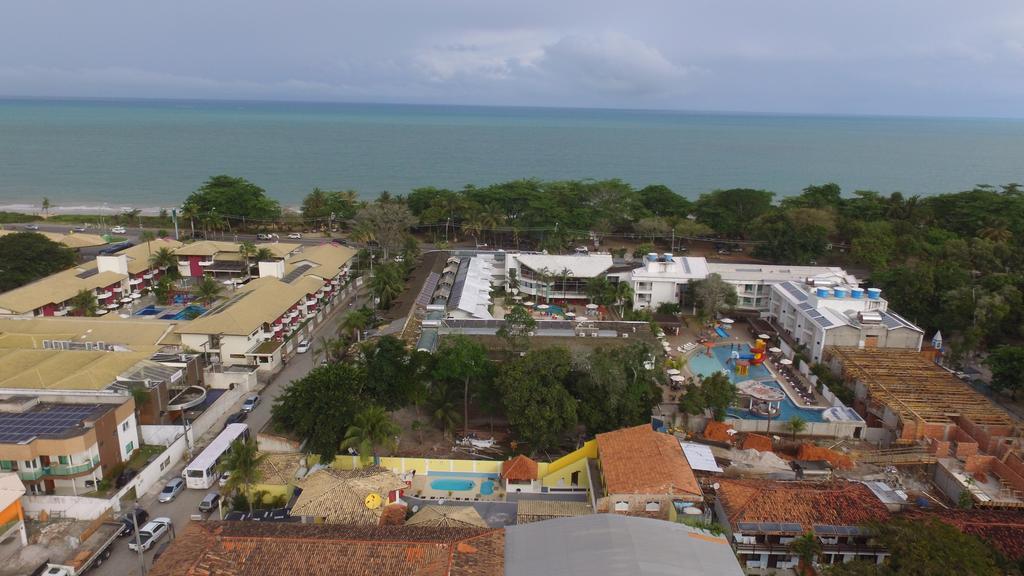 Pousada E Restaurante Recanto Do Porto Porto Seguro Bagian luar foto